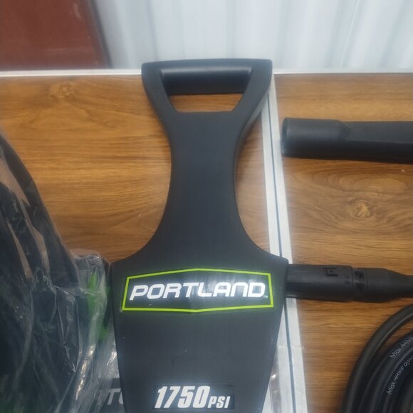 Portland Electric Pressure Washer*Open No Box* - Picture 6 of 13